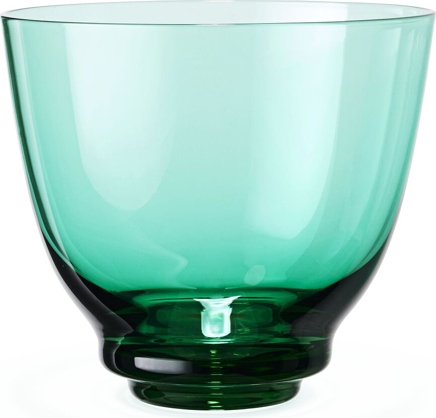 Flow Ποτήρι, σμαραγδί