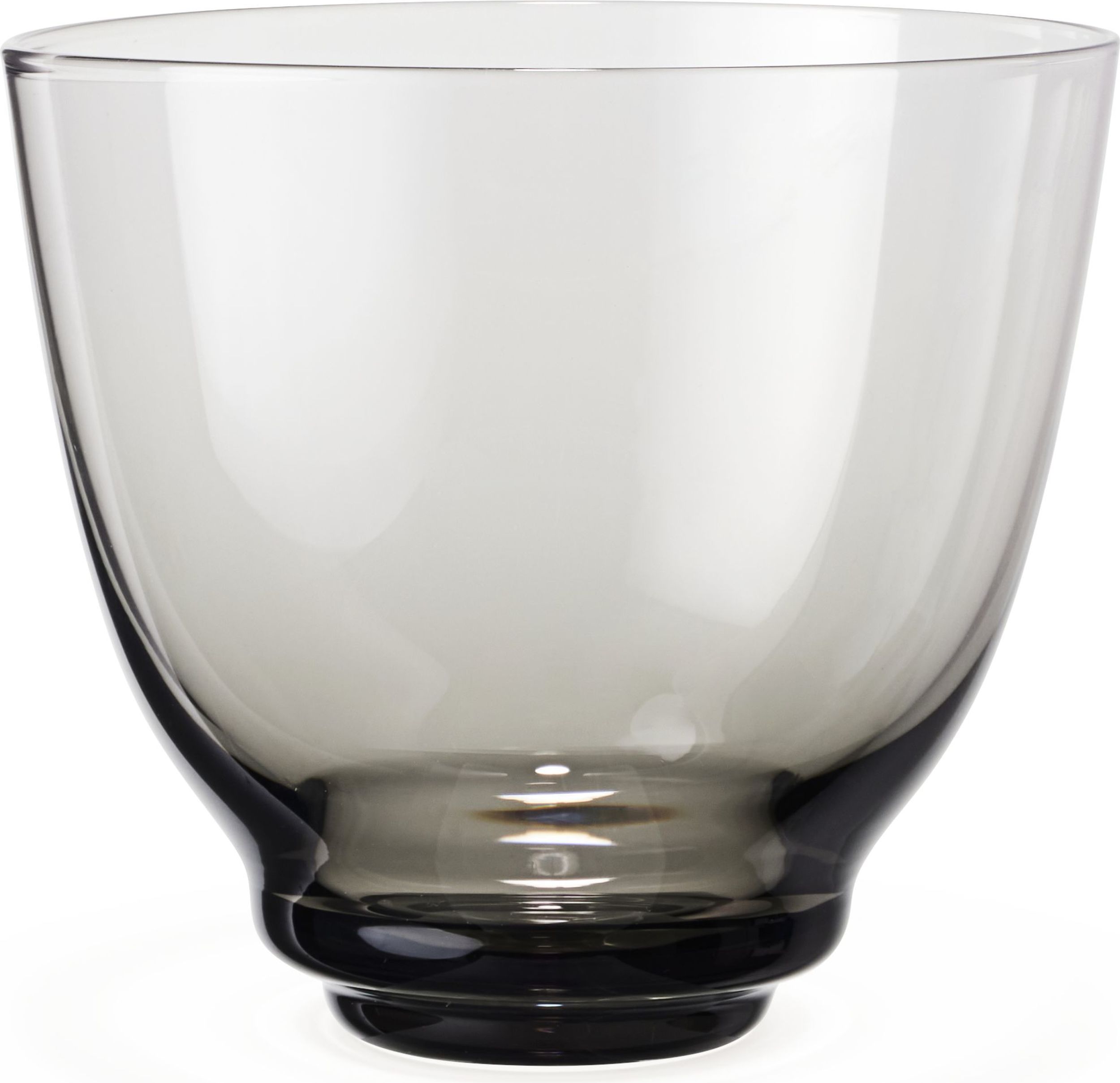 Flow Wasserglas verdunkelt