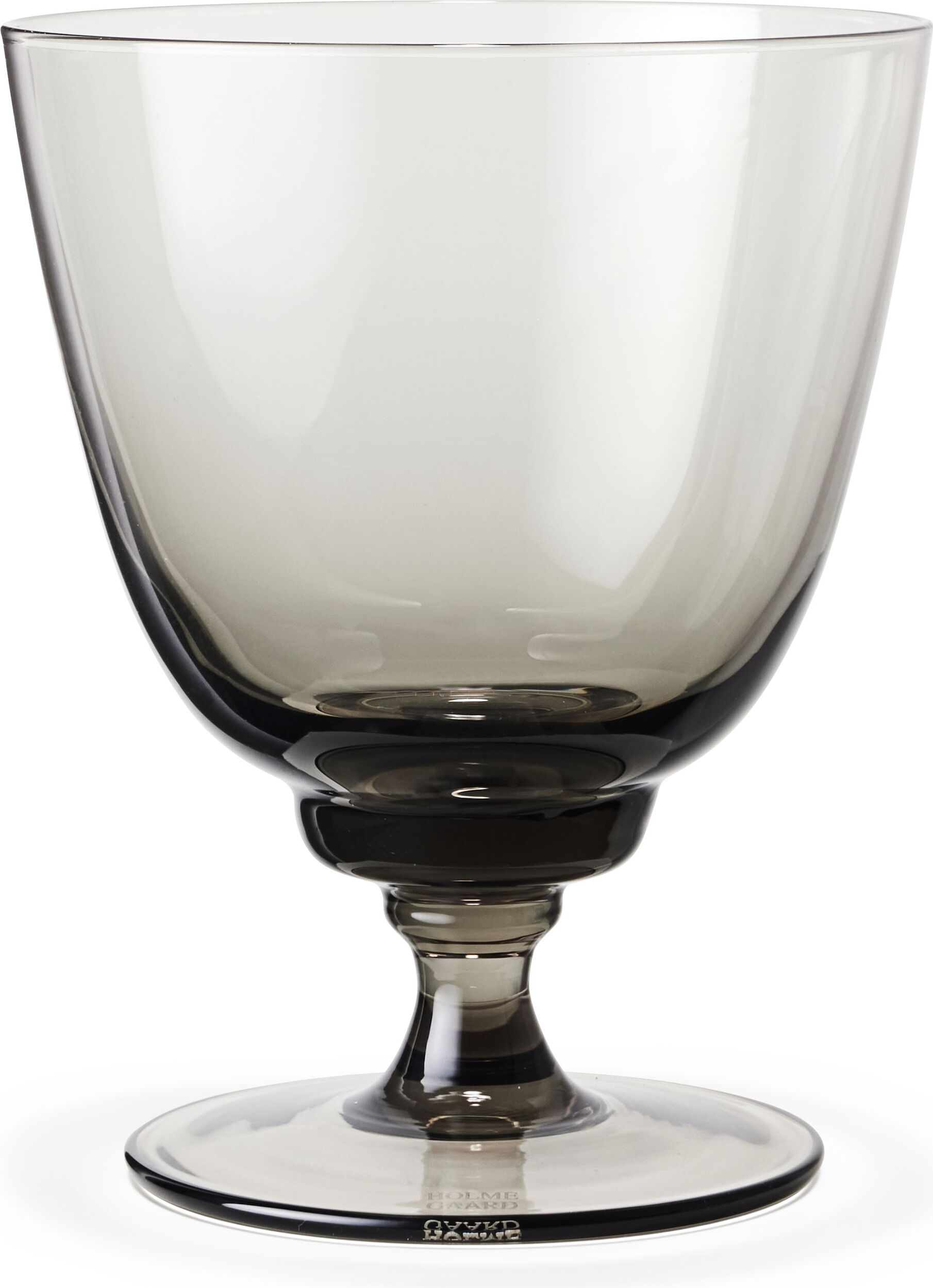Flow Wasserglas verdunkelt
