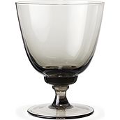 Flow Water glass smoked