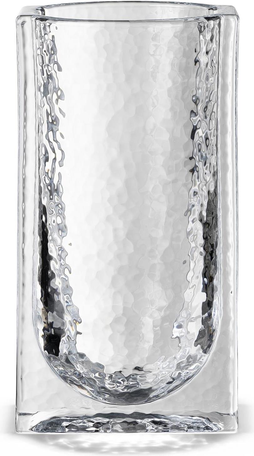 Forma Vase 20 cm aus Glas