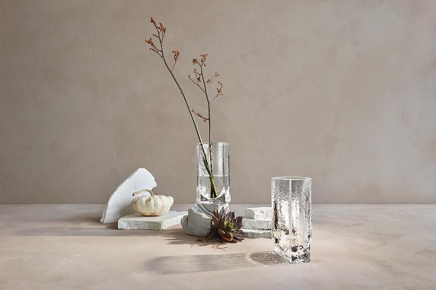 Forma Vase 20 cm, verre