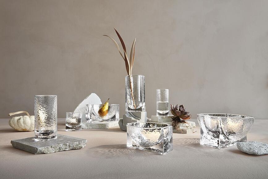 Forma Vase 20 cm, verre