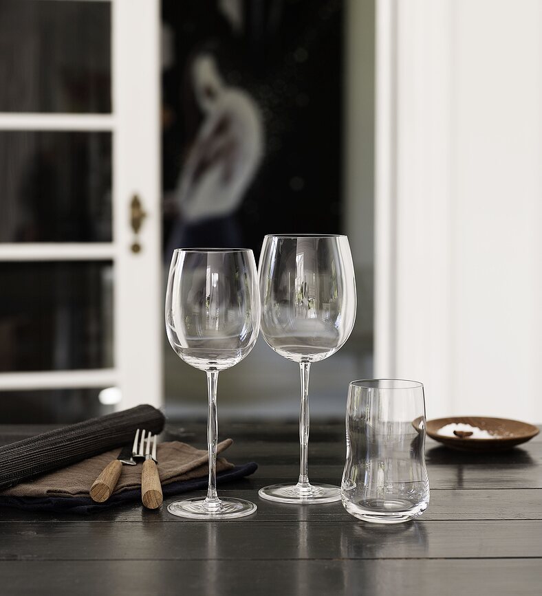 Future Verres, Lot de 6