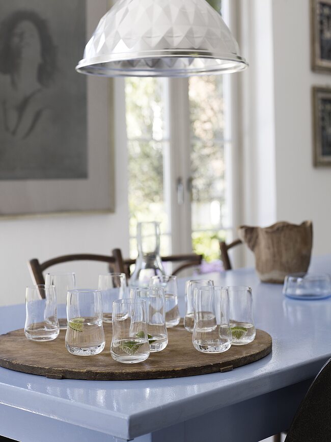 Future Verres, Lot de 6