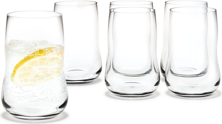 Future Verres, Lot de 6