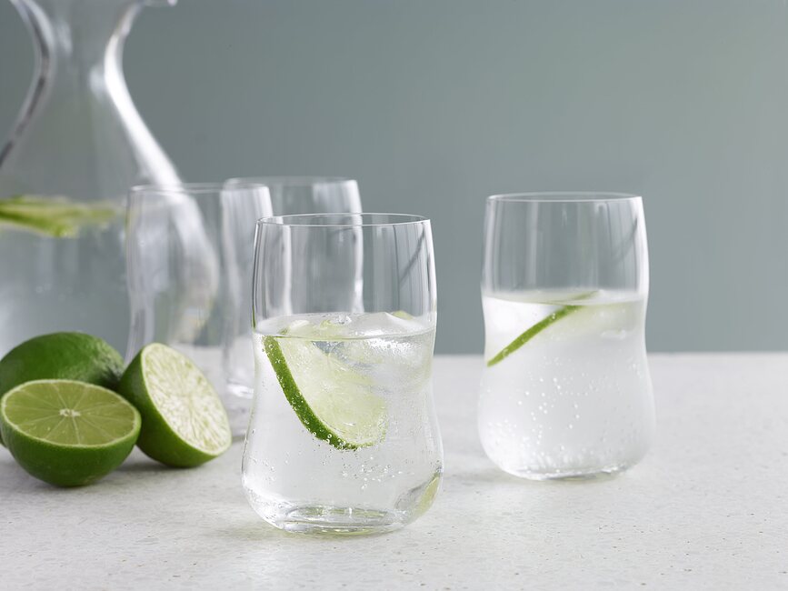 Future Verres, Lot de 6