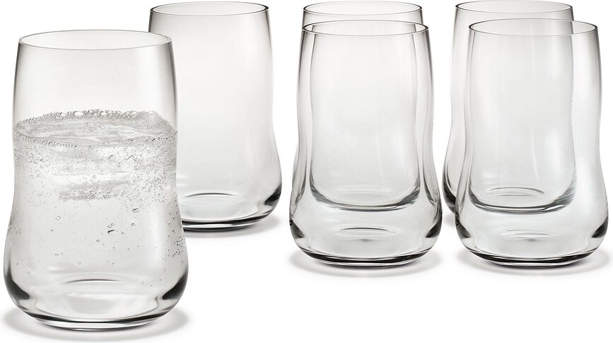 Future Verres, Lot de 6