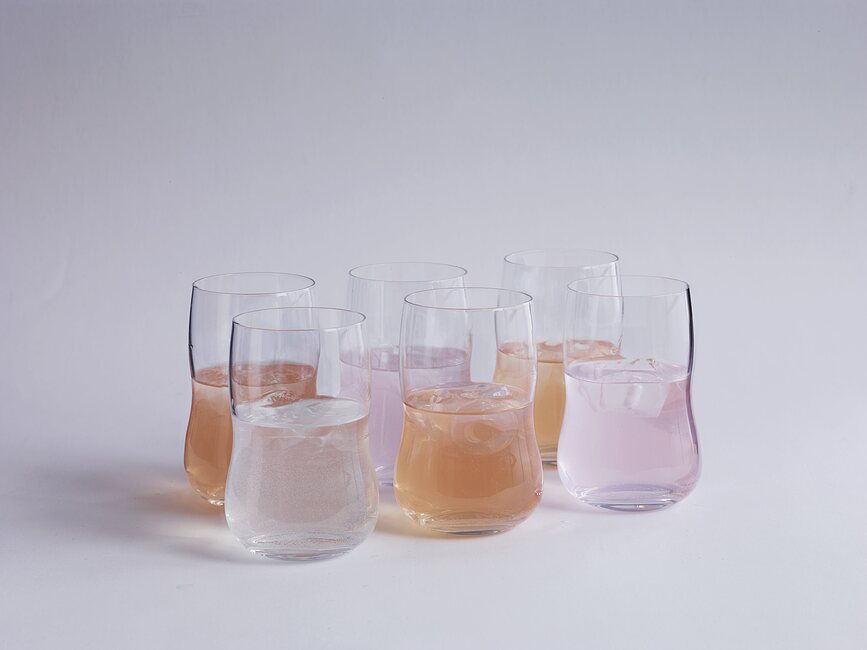 Future Verres, Lot de 6