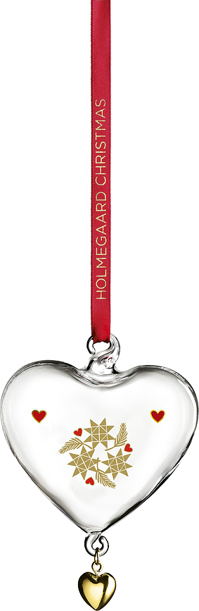 Holmegaard 2024 Božični obesek