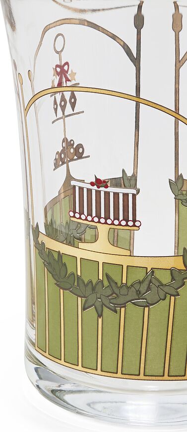 Holmegaard Christmas 2023 Tasses, en verre, Lot de 2