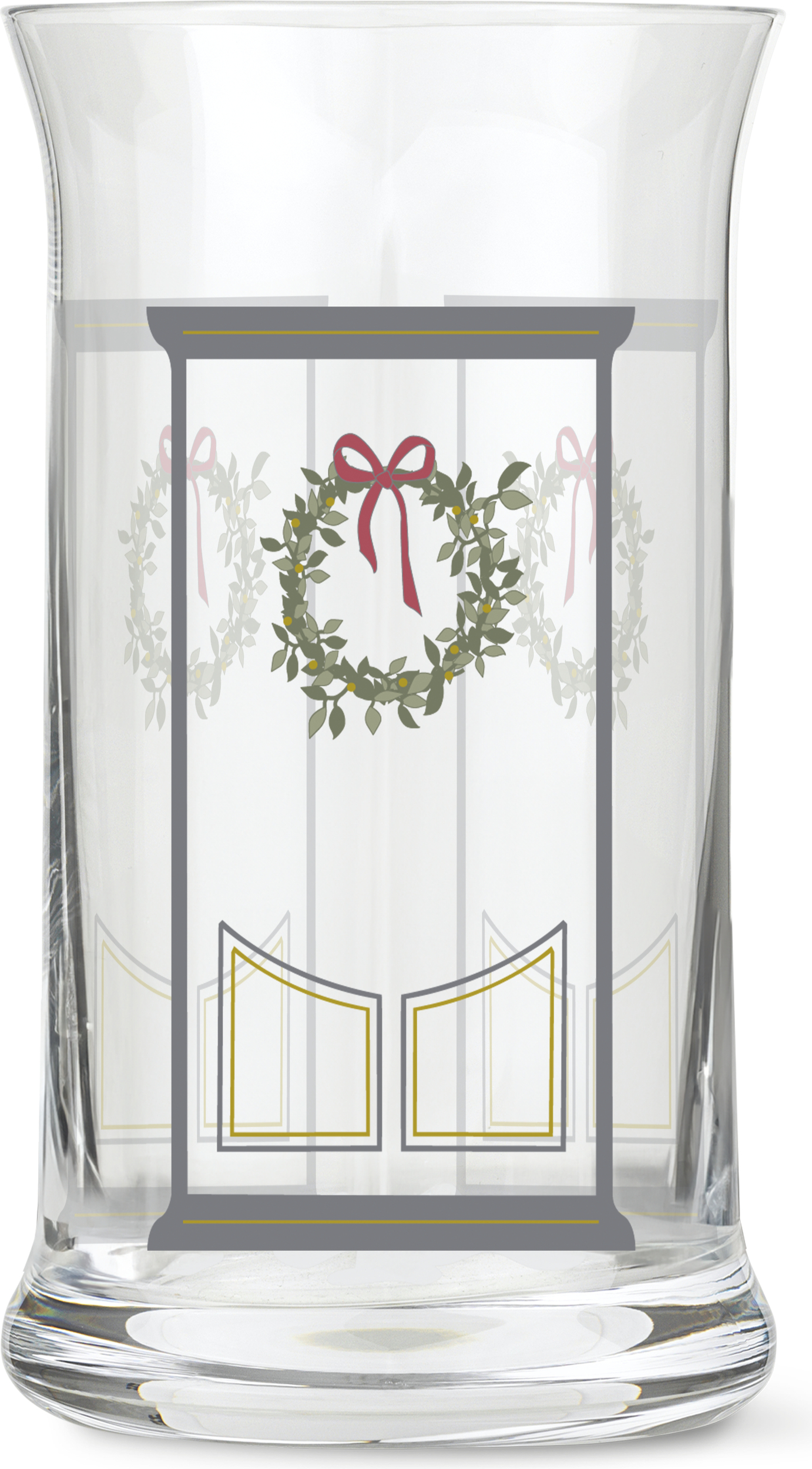 Holmegaard Christmas 2024 Bierglas