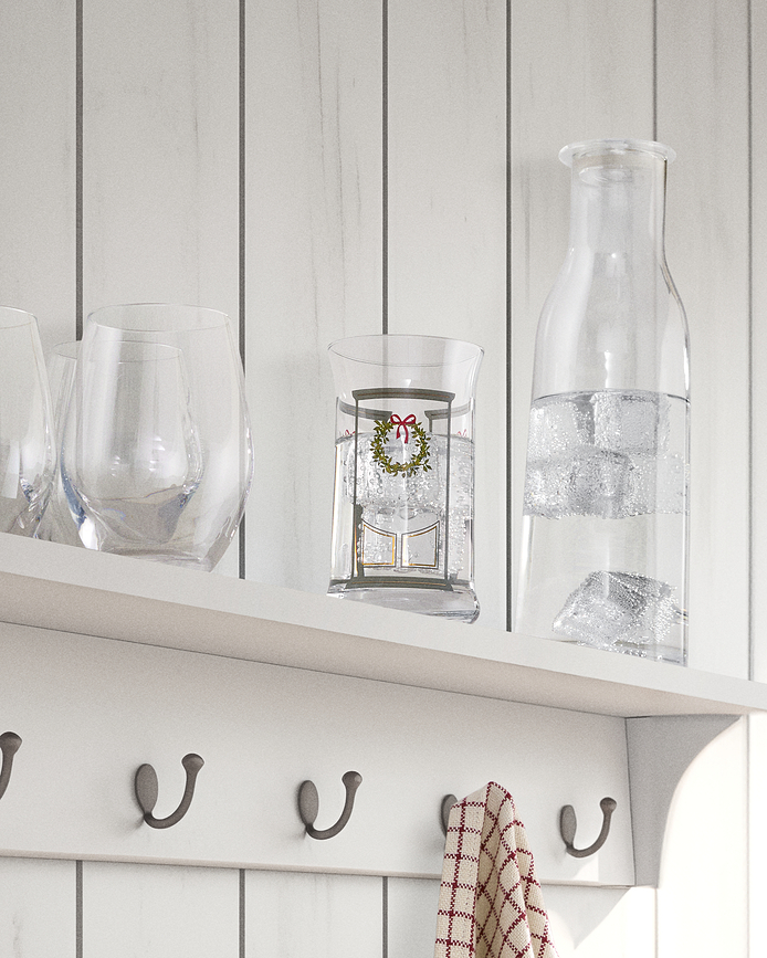 Holmegaard Christmas 2024 Čaša