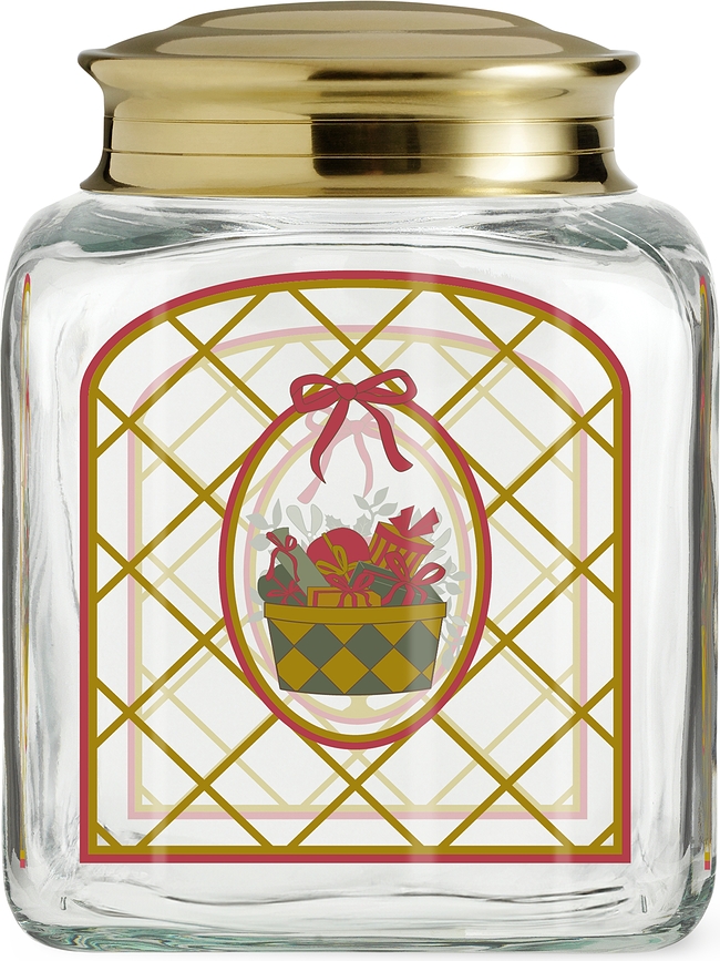 Holmegaard Christmas 2025 Κουτί για μπισκότα