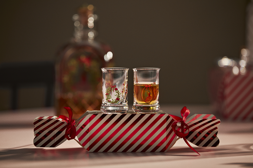 Holmegaard Christmas 2025 Ποτήρια, 2 τμχ