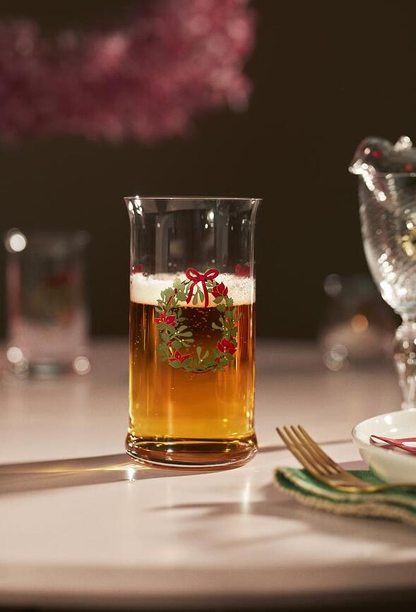 Holmegaard Christmas Čaša za pivo 2025