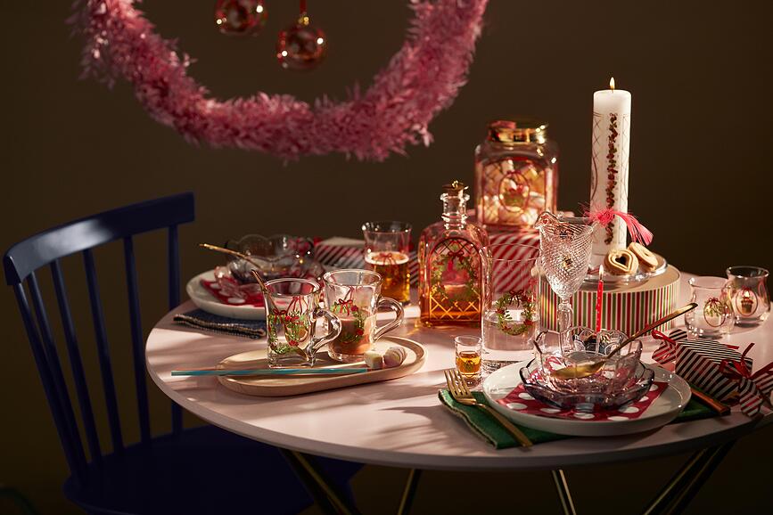 Holmegaard Christmas Verre, 2025