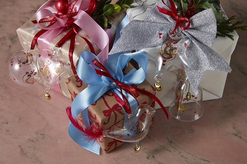 Holmegaard ΚΡΕΜΑΣΤΟ, χριστουγεννιάτικο, αστέρι, 2025