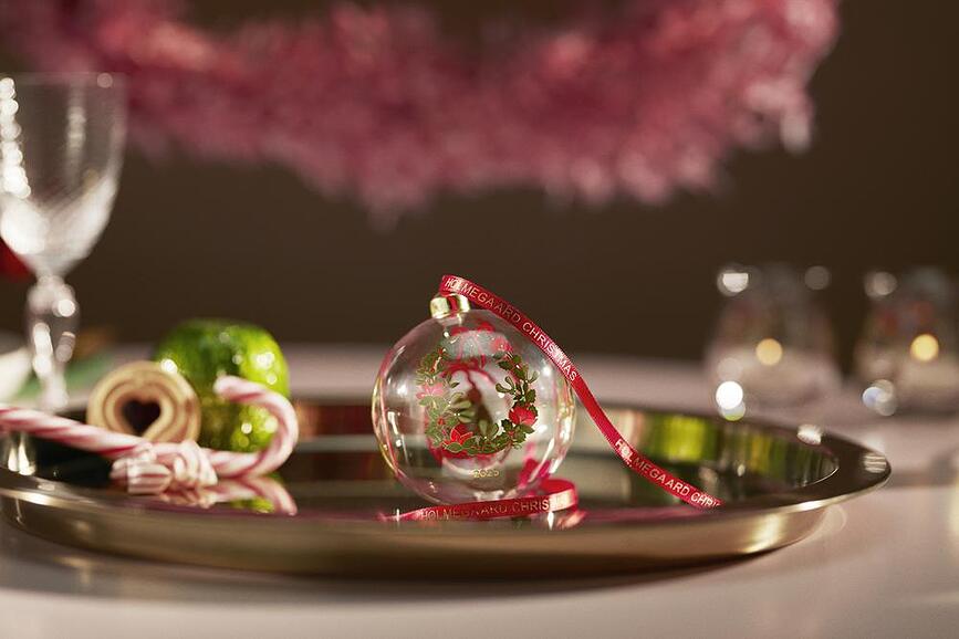 Holmegaard Suspension de Noël 2025