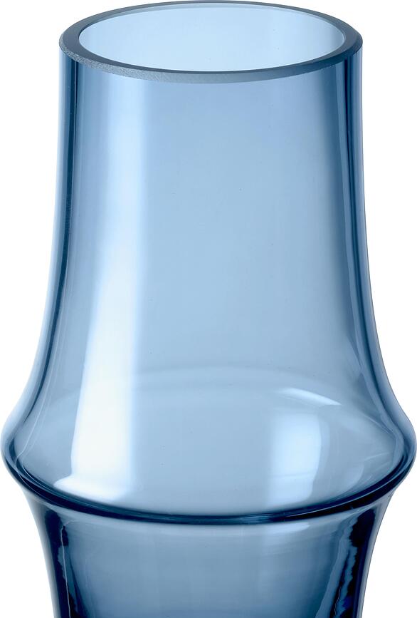 Jarrón ARC, 15 cm, azul