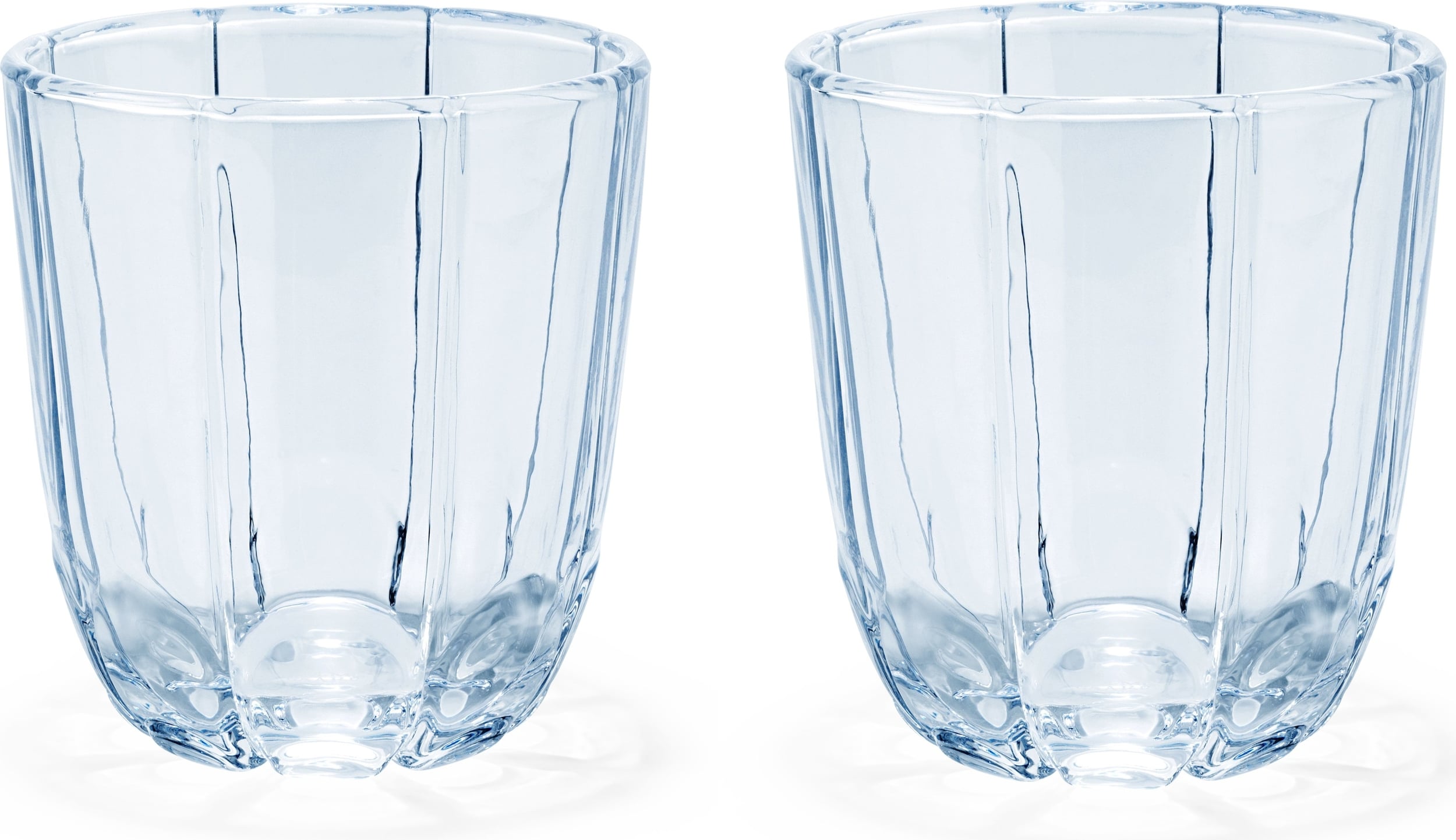 Lily Becher 360 ml blau 2 St.