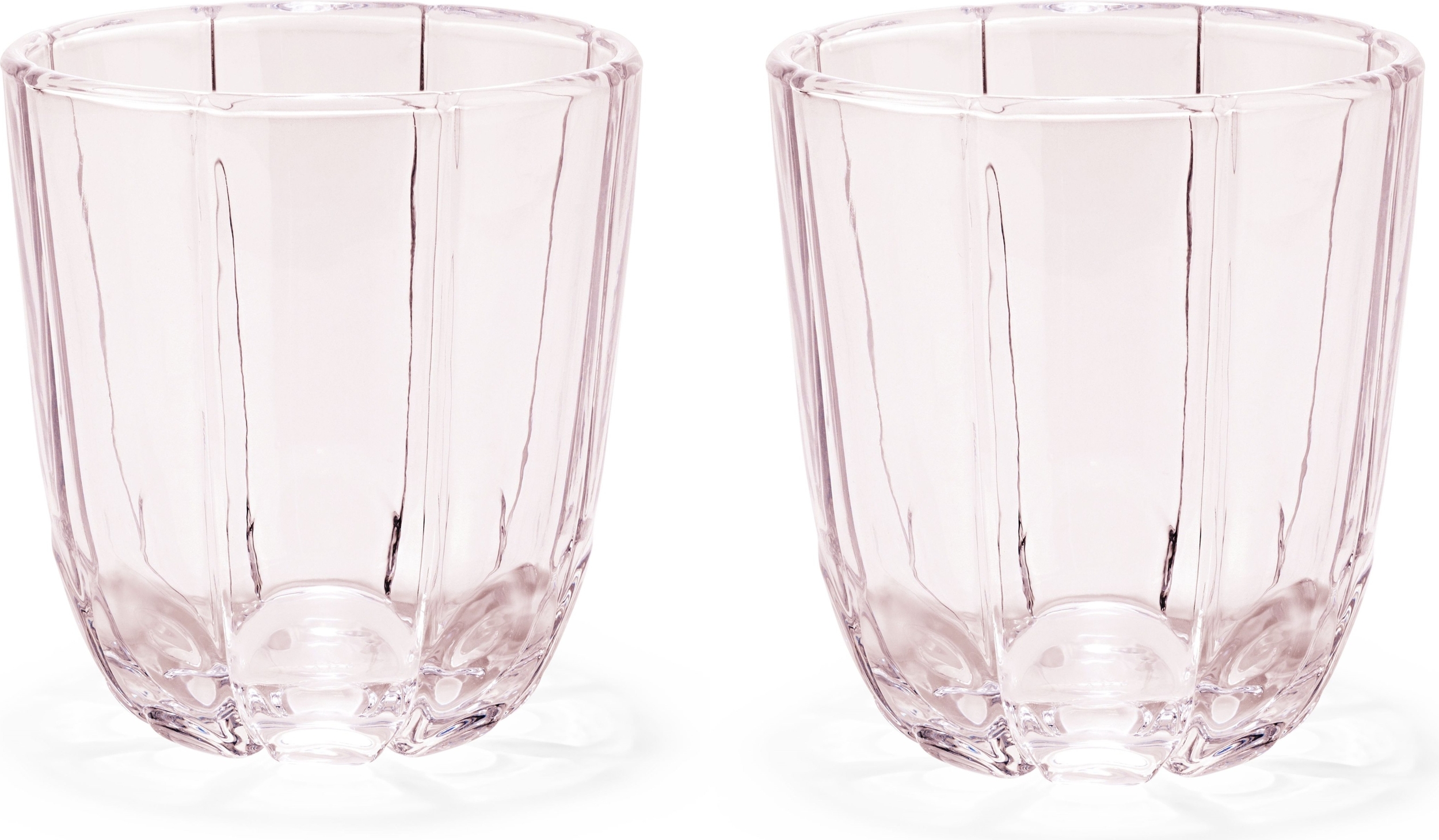 Lily Becher 360 ml rosa 2 St.