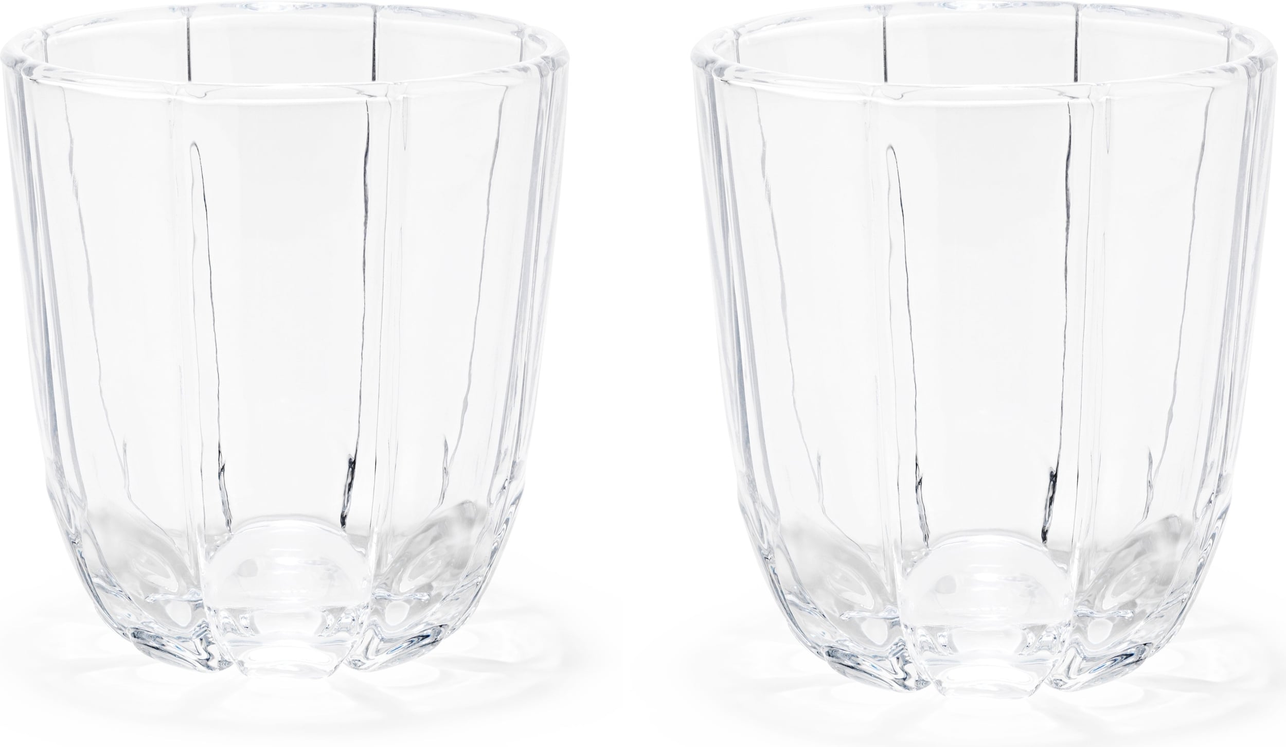 Lily Becher 360 ml transparent 2 St.