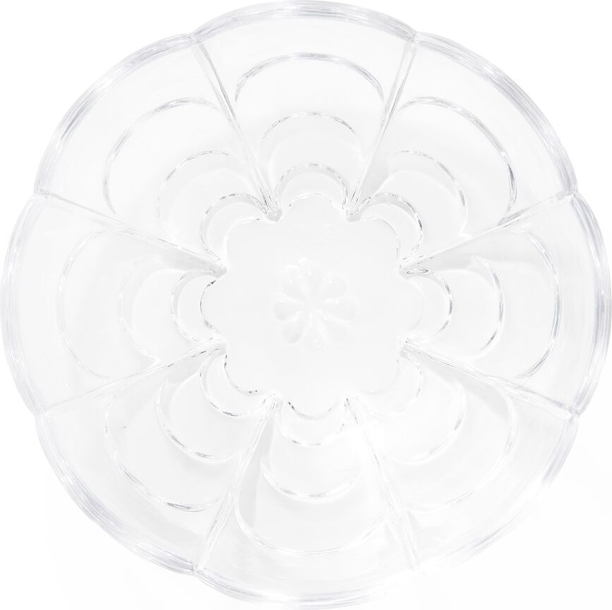 Lily Bols 13 cm, roses, Lot de 2