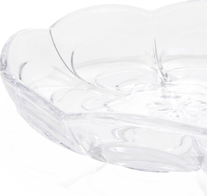 Lily Desertni Tanjuri niski 16 cm ružičasti 2 kom.