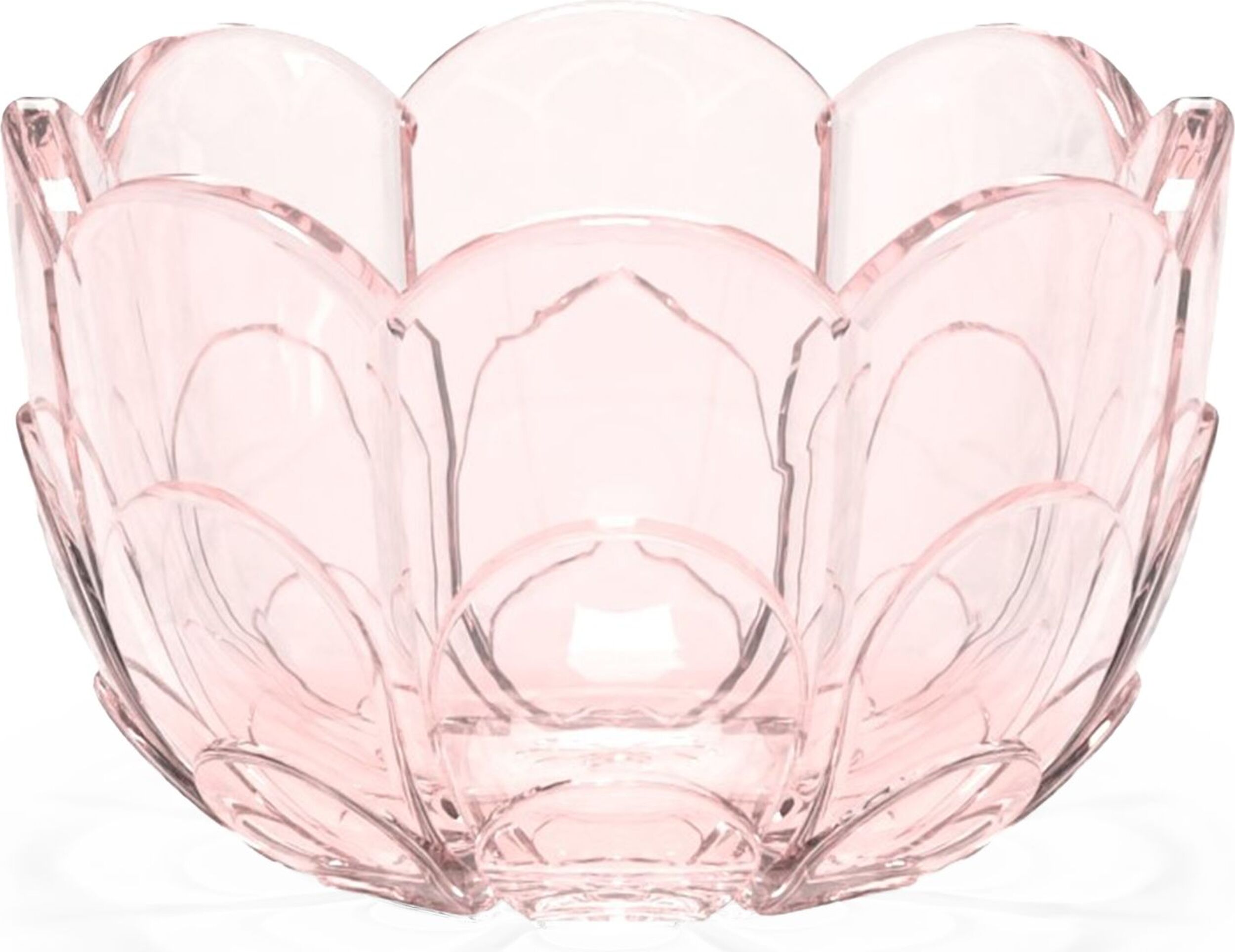 Lily Kerzenhalter für Teelichter 7 cm rosa