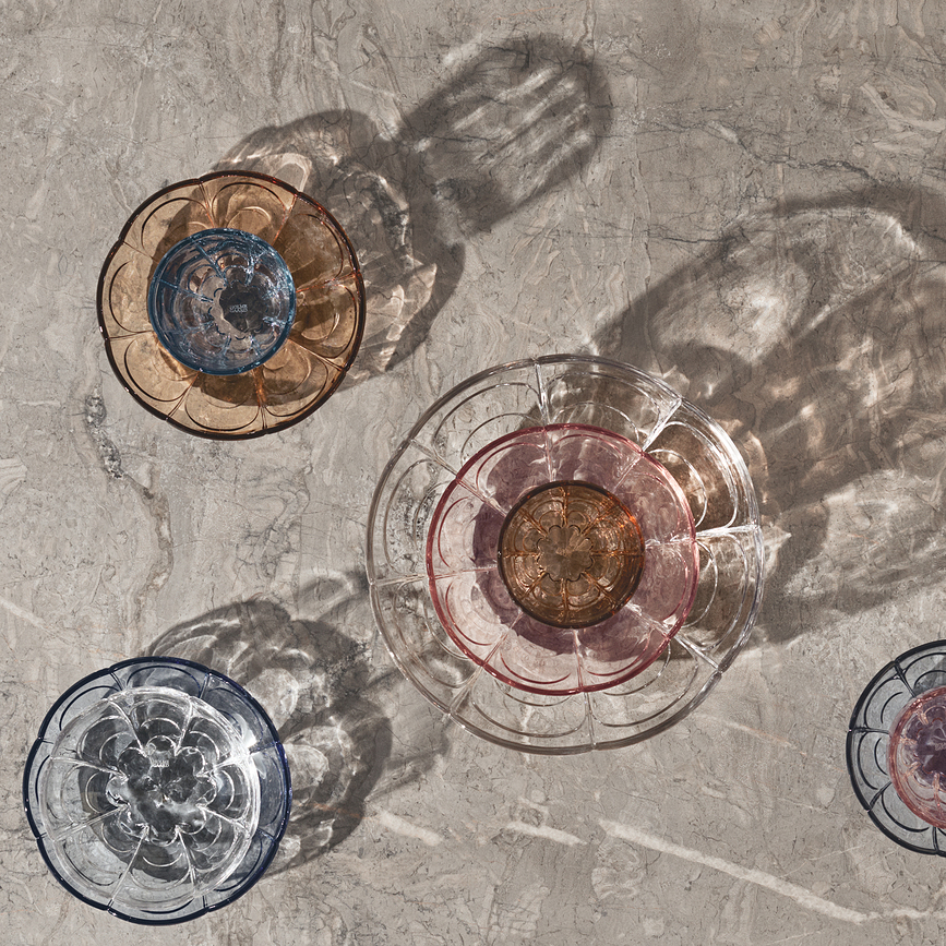 Lily Skleda, 23 cm, roza