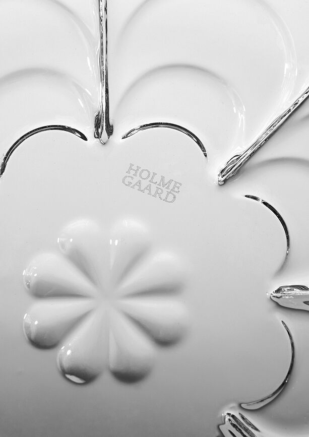 Lily Svečnik za čajne svečke, 7 cm, roza