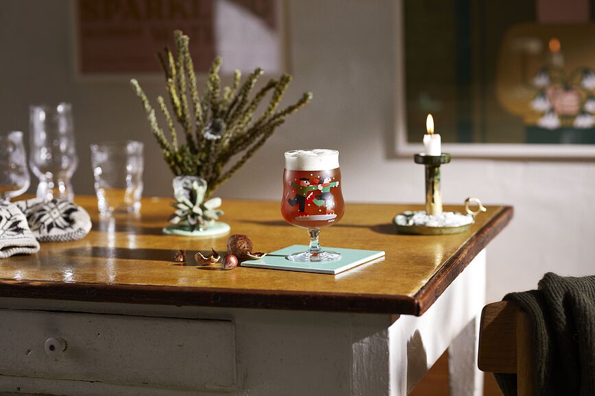 Mikkeller Čaša za pivo Božić 2024