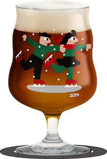 Mikkeller Christmas 2024 Õlleklaas