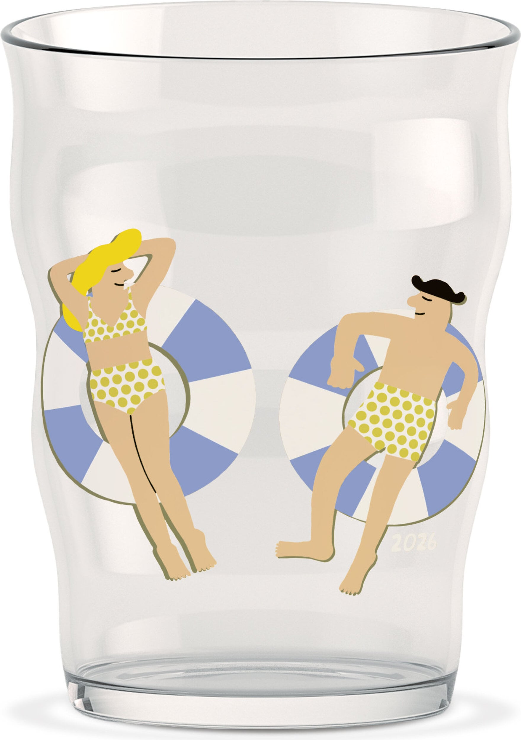 Mikkeller Pint 2026 Bierglas