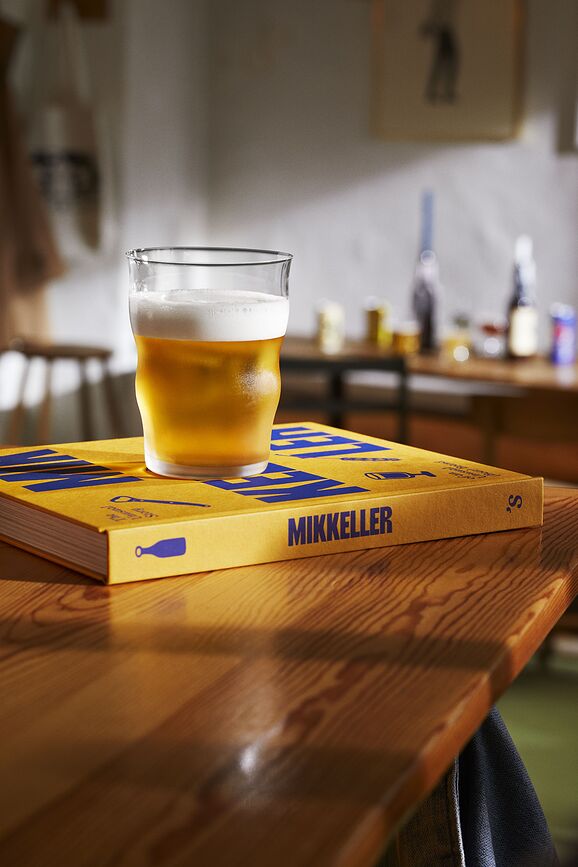 Mikkeller Pint Ποτήρια Μπύρας, 2 τμχ