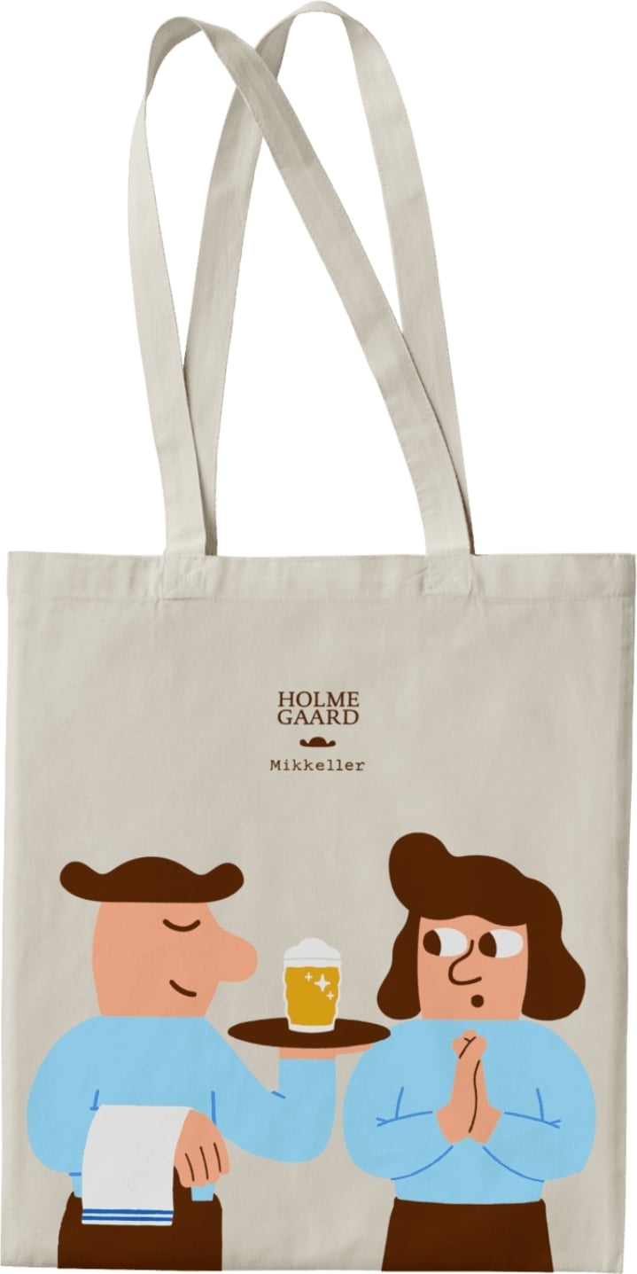 Mikkeller Tasche