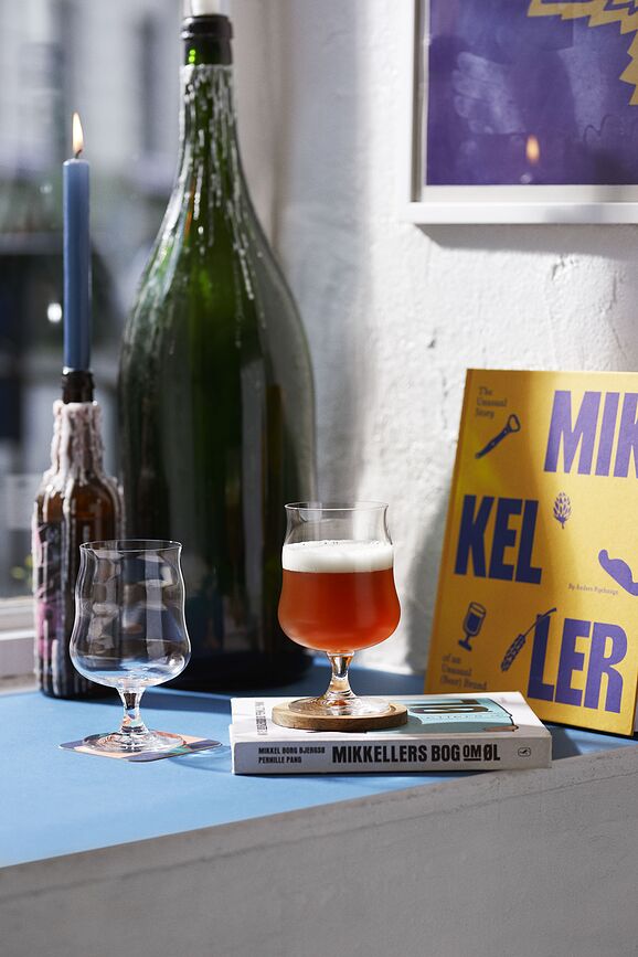 Mikkeller Verres à bière, Lot de 2