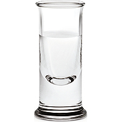 No. 5 Vodka glass