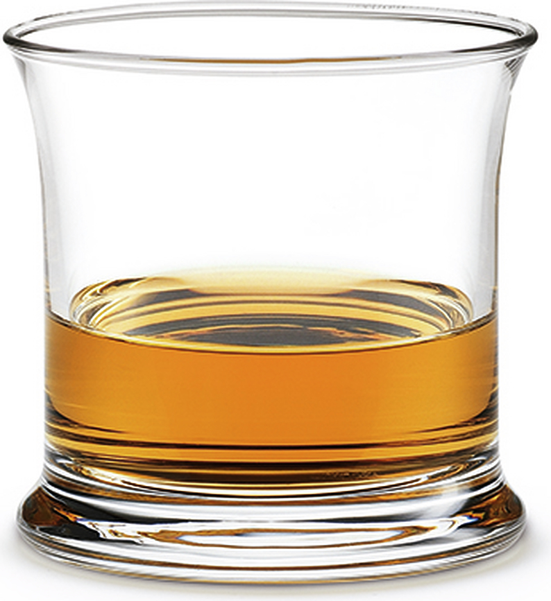 No. 5 Whiskyglas