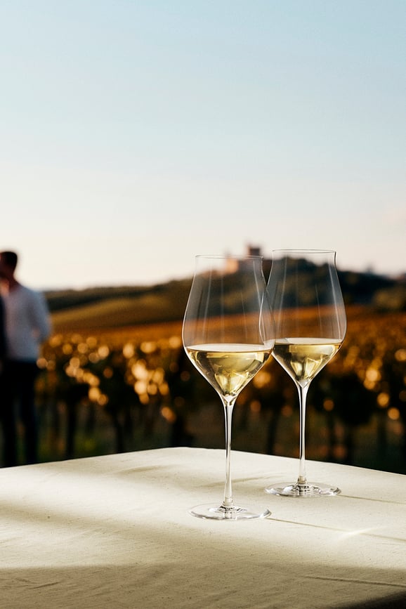 Notes Čaše za bijelo vino 2 kom.