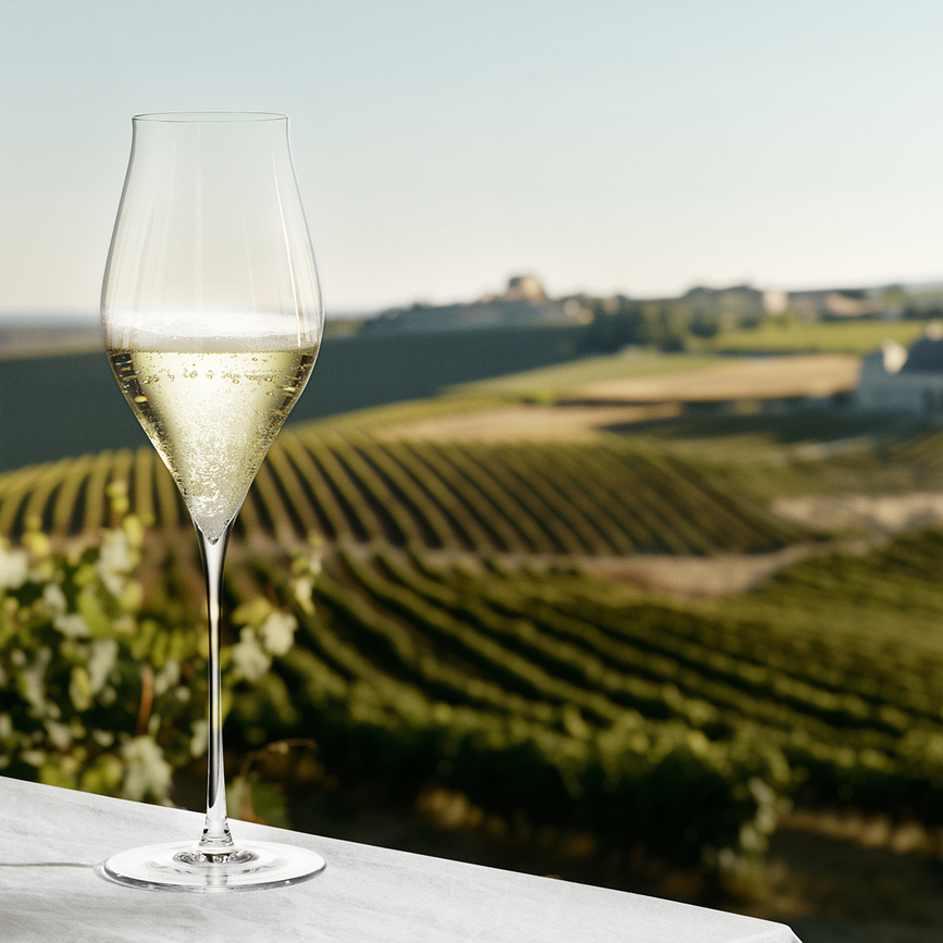 Notes Čaše za šampanjac 2 kom.