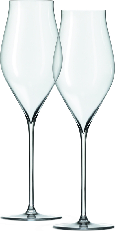 Notes Champagner-Gläser 2 St.