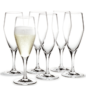 Perfection Champagner-Gläser 6 St.