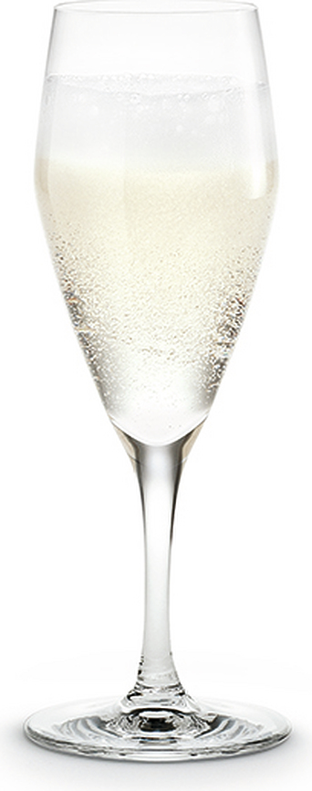 Perfection Flûtes à Champagne, Lot de 6