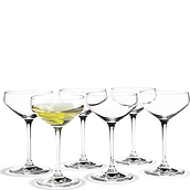 Perfection Martini glasses 6 pcs