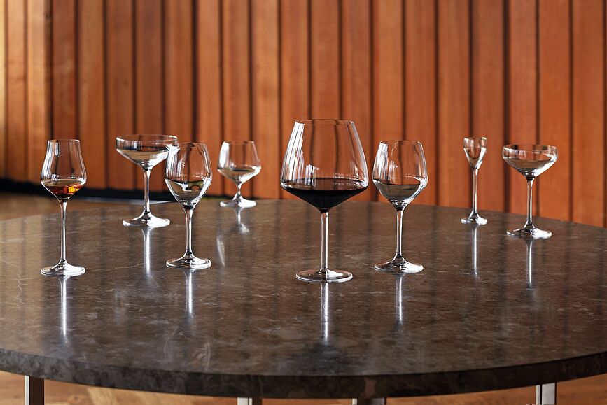 Perfection Ποτήρια σφηνάκι, 6 τμχ