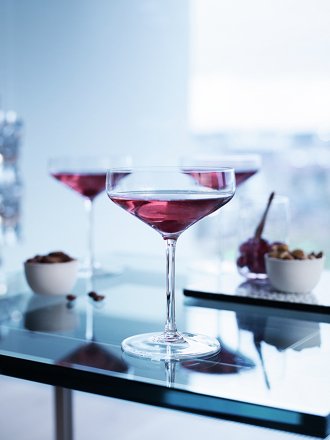 Perfection Verres à Cocktail, Lot de 6