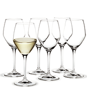 Perfection White wine glasses 6 pcs