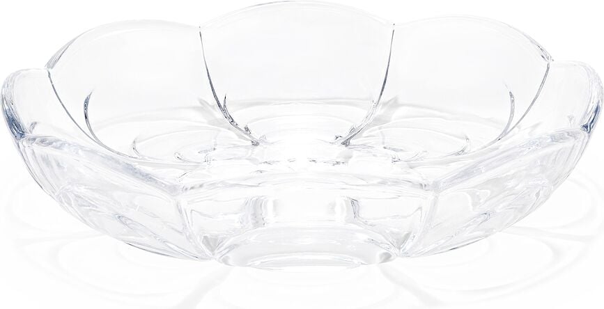 Platos de postre Lily, 16 cm, rosas, 2 unidades